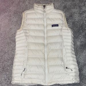 COPY - Patagonia puffer vest